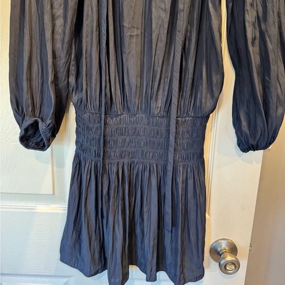 NWT Ramy Brook Long Sleeve Dress - Picture 2 of 7